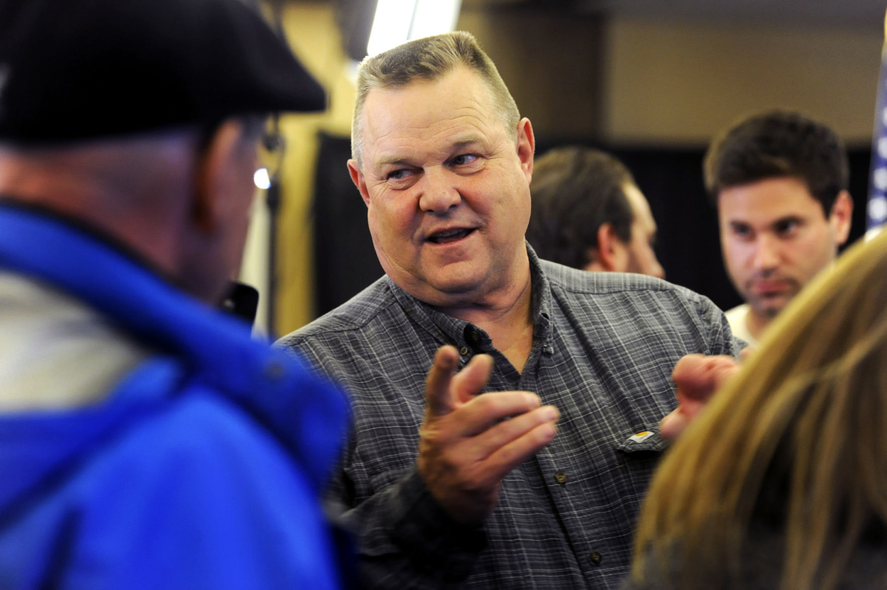 Sen. Jon Tester